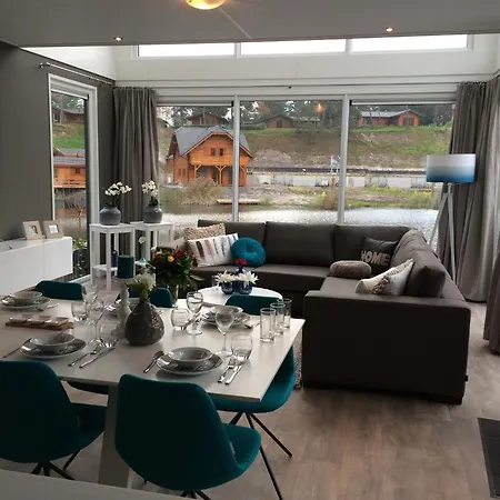 Holiday home Modern Near Brunssummerheide