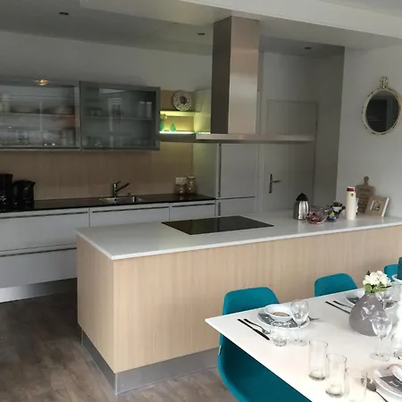 Modern Near Brunssummerheide Holiday home