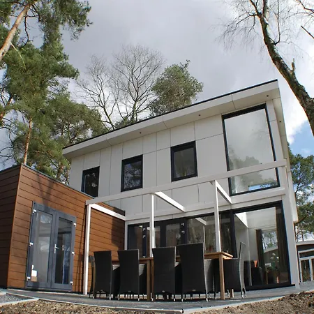Holiday home Modern Near Brunssummerheide Brunssum