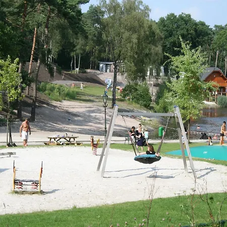 Holiday home Modern Near Brunssummerheide